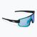 Слънчеви очила Bliz P005 matte black/nano optics violet blue multi
