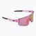 Слънчеви очила Bliz P005S transparent pink/brown rose multi