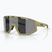 Слънчеви очила Bliz Fusion matte amber green/smoke silver mirror