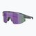 Слънчеви очила Bliz Matrix Small matte grey/smoke purple multi