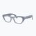 Очила с камера Ray-Ban Meta Zena milky grey lilac/trs copper