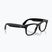 Очила с камера Ray-Ban Meta Wayfarer shiny black/trs grey