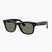 Очила с камера Ray-Ban Meta Wayfarer shiny black/g15 green polar