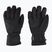 Мъжки скиорски ръкавици Level Alpine black