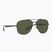 Слънчеви очила Ray-Ban RB3683 black/green g-15