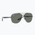 Слънчеви очила Ray-Ban RB3683 black/green g-15 polarized