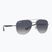 Слънчеви очила Ray-Ban RB3683 brass/blue grey polarized