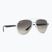 Слънчеви очила Ray-Ban RB4376 polarized transparent/grey gradient