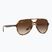 Слънчеви очила Ray-Ban RB4376 havana/brown gradient