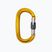 Climbing Technology Pillar Pro Sg карабинер жълт 2C39600YDB