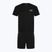 Комплект тениска и къси панталони EA7 Emporio Armani Ventus7 Travel black