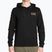 Мъжки суитшърт EA7 Emporio Armani Train Logo Series Hoodie Extended Logo Coft black/gold logo
