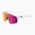 Слънчеви очила Koo Alibi white matt/photochromic fuchsia