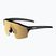 Слънчеви очила Koo Alibi black matt/gold mirror