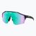 Слънчеви очила Koo Alibi black matt/green photochromic mirror