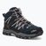 Детски ботуши за трекинг CMP Rigel Mid Wp asphalt/rose