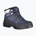 Юношески ботуши за сняг CMP Annuuk Snowboots Wp black/blue
