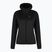 Дамски суитшърт Montura Fadis Grid Hooded Maglia black
