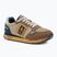 Мъжки обувки Aeronautica Militare SC292CT3331 blue/taupe