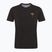 Мъжка тениска Aeronautica Militare Essential jet black