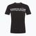 Мъжка тениска Aeronautica Militare Heritage jet black