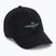 Мъжка шапка с козирка Aeronautica Militare 252HA1085UCT02333 jet black