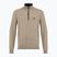 Мъжки пуловер Aeronautica Militare 1/2 Zip sand melange