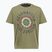 Мъжка тениска Aeronautica Militare TS2538UJ00727 lichen green