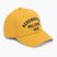 Мъжка шапка с козирка Aeronautica Militare HA1104UCT02 mustard yellow