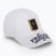 Мъжка шапка с козирка Aeronautica Militare HA1246UCT02 off white