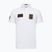 Мъжка тениска Aeronautica Militare PO1927UP00191 Polo off white