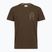 Мъжка тениска Aeronautica Militare TS2535UJ00641 chestnut brown