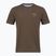 Мъжка тениска Aeronautica Militare TS1580UJ00372 chestnut brown