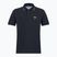 Тениска Aeronautica Militare PO1308UP00082 Navy blue polo