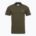 Мъжка поло тениска Aeronautica Militare 262PO1308UP00082 Polo verde scuro