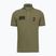 Мъжка тениска Aeronautica Militare PO1927UP00191 Polo lichen green