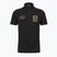 Мъжка тениска Aeronautica Militare PO1927UP00191 Polo jet black