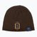 Мъжка зимна шапка Czapka Aeronautica Militare 262CU0092UL00450 chestnut brown