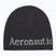Мъжка зимна шапка Czapka Aeronautica Militare 262CU0093UL00450 jet black
