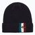 Мъжка зимна шапка Czapka Aeronautica Militare 262CU0094UL00555 jet black