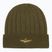 Мъжка зимна шапка Czapka Aeronautica Militare 262CU0098UL00485 verde militare
