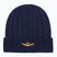 Мъжка зимна шапка Czapka Aeronautica Militare 262CU0098UL00485 blu navy