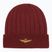 Мъжка зимна шапка Czapka Aeronautica Militare 262CU0098UL00485 bordeaux