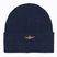 Мъжка зимна шапка Czapka Aeronautica Militare 262CU0099UL00949 Blu Navy