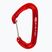 Карабинер за катерене Climbing Technology Fly-Weight Evo red