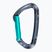 Катерачен карабинер Climbing Technology Lime S gray/blue marine