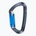 Карабинка Climbing Technology Lime WG Twist Lock antracite/ silver/ blue