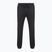 Мъжки панталон Rochester с ластичен маншет черен