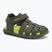 Детски сандали Geox Fusbetto sage
