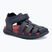 Детски сандали Geox Fusbetto navy